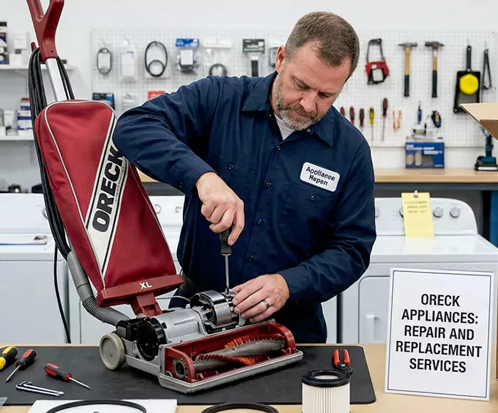 Premier Oreck Appliances Pros: Your Brand Specialist in Union City, NJ