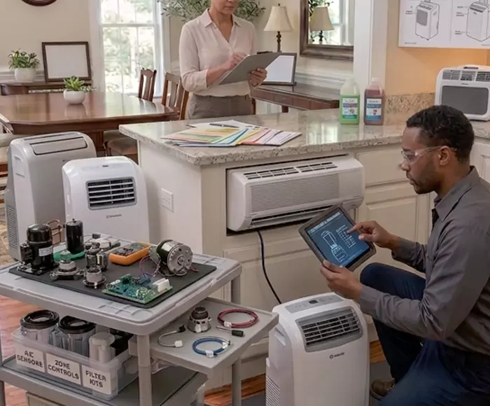 Trusted Portable Cooling Experts: Your Local Repair Shop in Union City, NJ