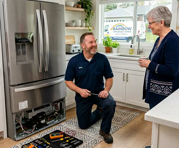Premier Rainbow Appliances Pros: Your Brand Specialist in Union City, NJ