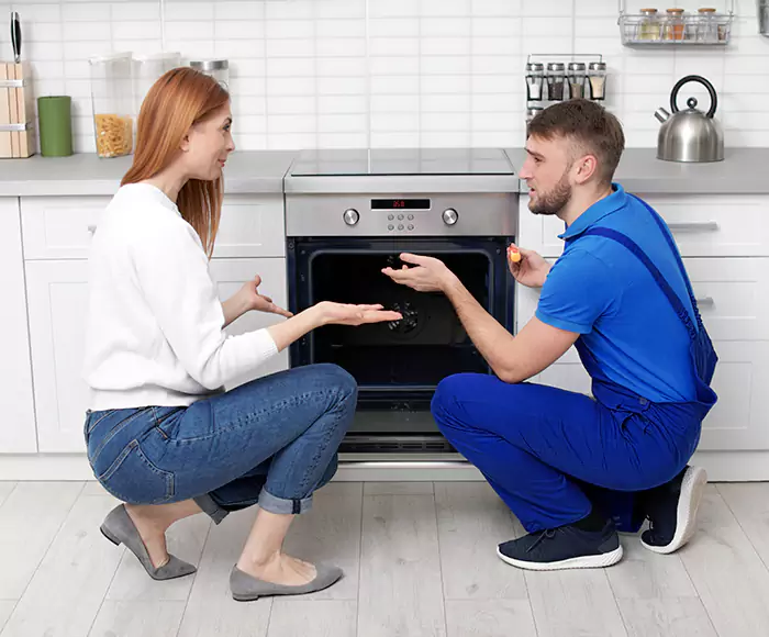Proven Range Solutions: Your Trusted Range Repair Company For Union City, NJ