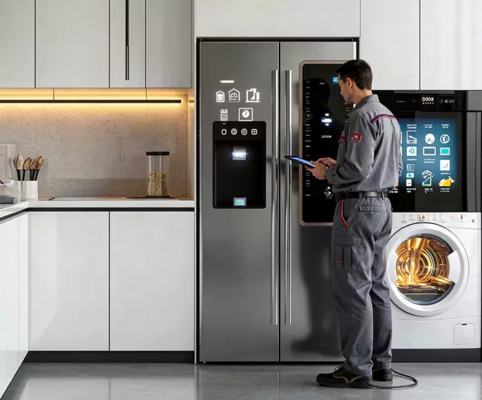 Skilled Refrigerator Installers: Your Fast Refrigerator Installation Team in Union City, NJ