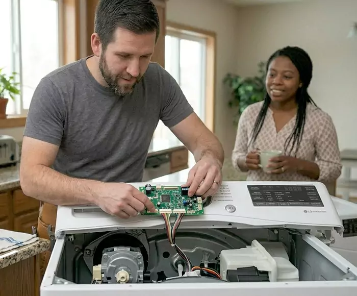Expert Washer Control Board Replacement Service: Your Washer Control Board Technician in Union City, NJ