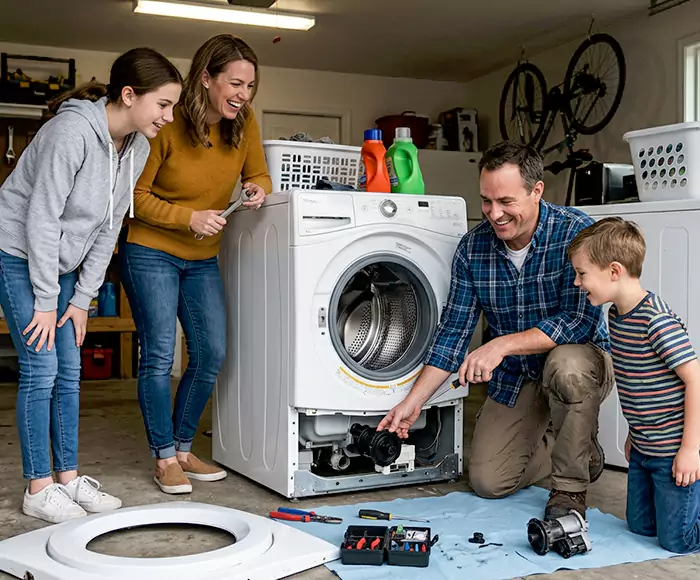 Skilled Washer Pump Replacement Company: Your Professional Washer Pump Replacement Service in Union City, NJ