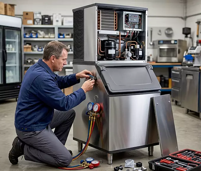 Why Union City Businesses Choose Union City Appliance Pro for Ice Machine Repair?