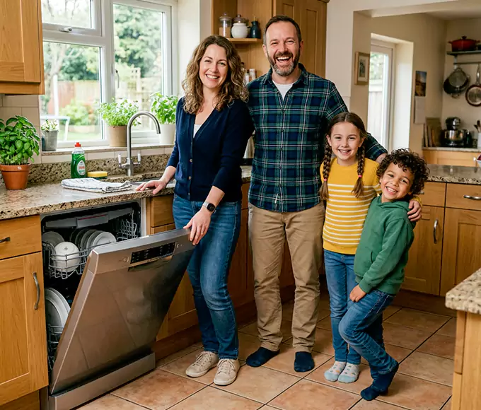 Why Union City, NJ Homeowners Trust Union City Appliance Pro for Dishwasher Door Gasket Replacement?