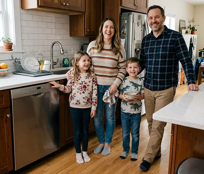 Why Union City Homeowners Choose Union City Appliance Pro for Dishwasher Pump Replacement?