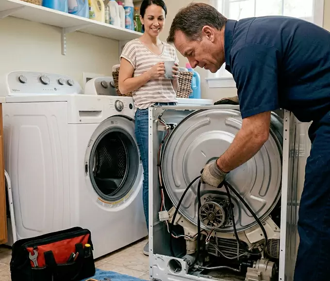 Why Union City, NJ Homeowners Trust Union City Appliance Pro for Every Dryer Belt Replacement?