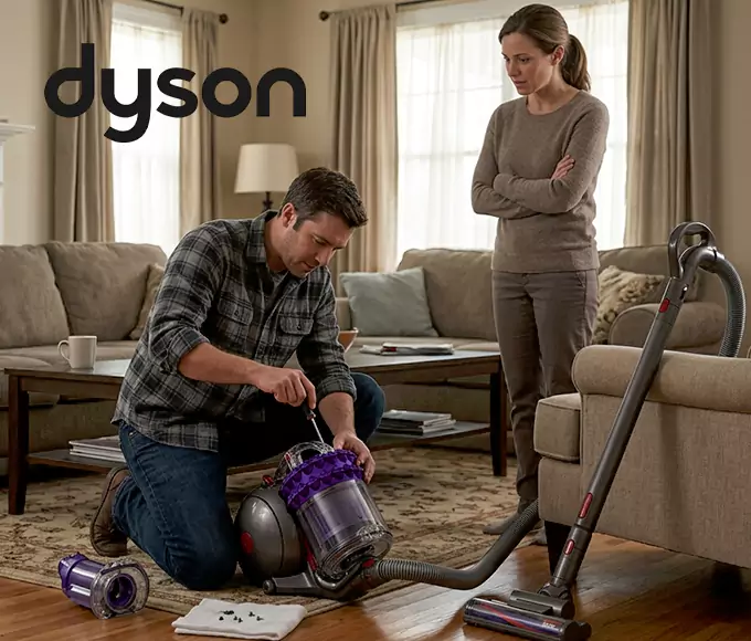 What Sets Our Dyson Service Apart in Union City, NJ?