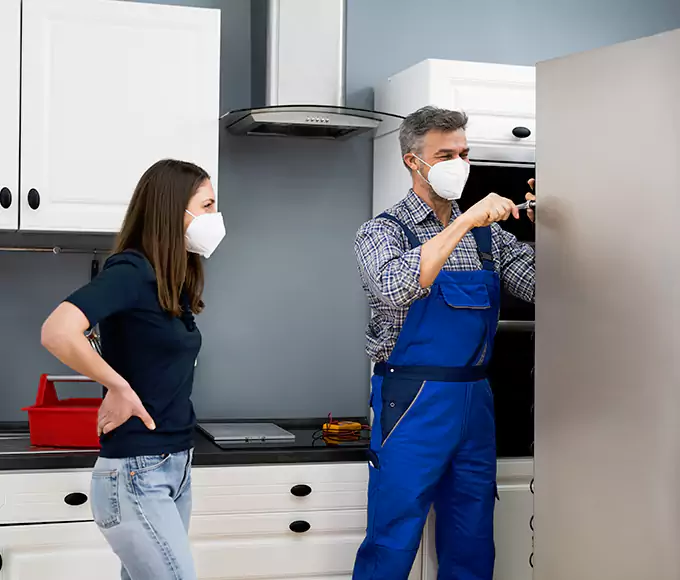 Why Union City Families and Businesses Trust Union City Appliance Pro for Every Frozen Storage Fix?