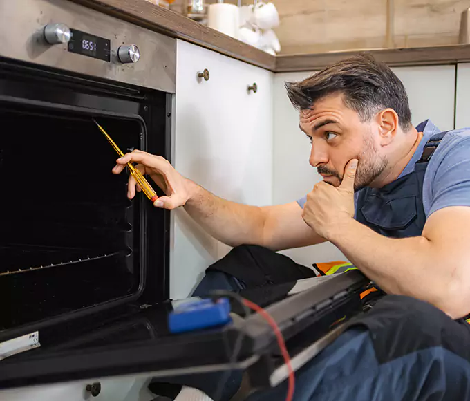 Why Union City Households Choose Union City Appliance Pro for Every Gas Oven Fix?