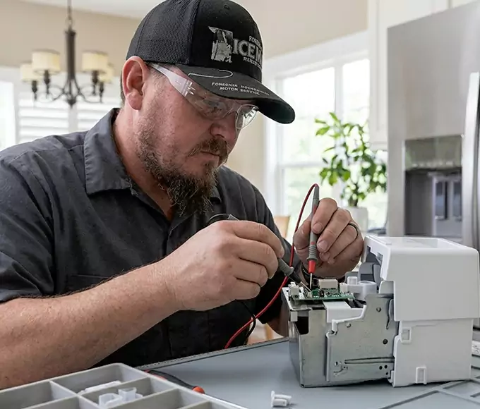Why Union City Homeowners Trust Union City Appliance Pro for Every Ice Maker Fix?