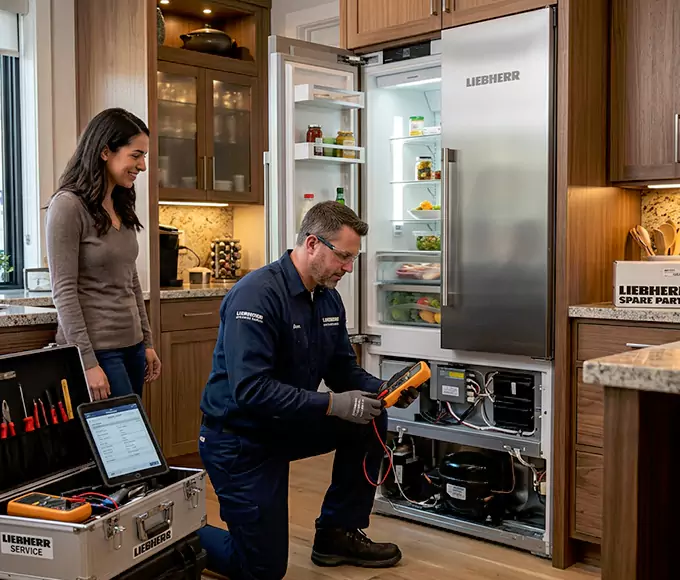 What Sets Our Liebherr Service Apart in Union City, NJ?