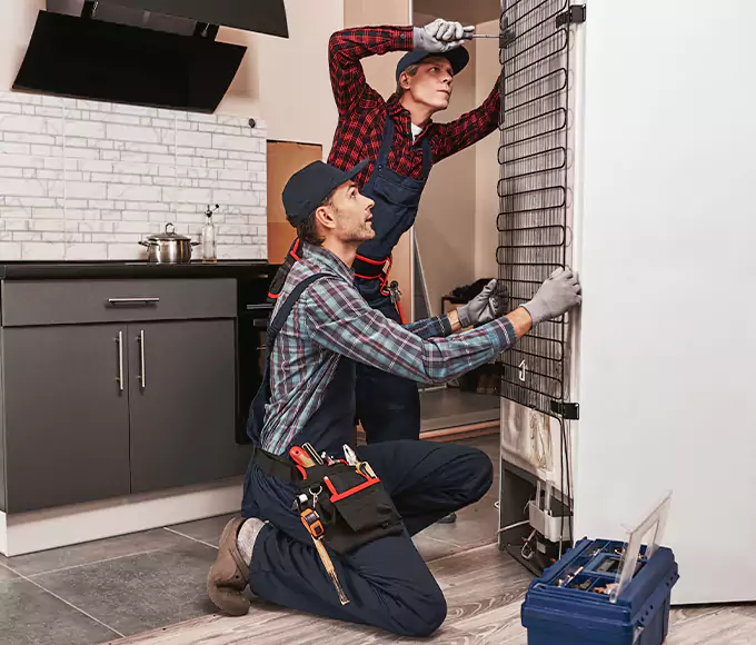Why Union City, NJ Homeowners Trust Union City Appliance Pro for Refrigerator Not Cooling Repair?