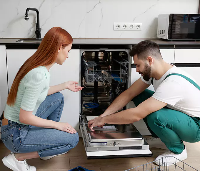 Why Union City Homeowners Choose Union City Appliance Pro as Their Same Day Dishwasher Repair Company?