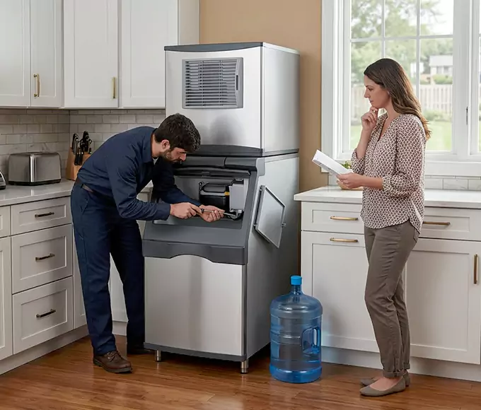 What Sets Our Scotsman Service Apart in Union City, NJ?