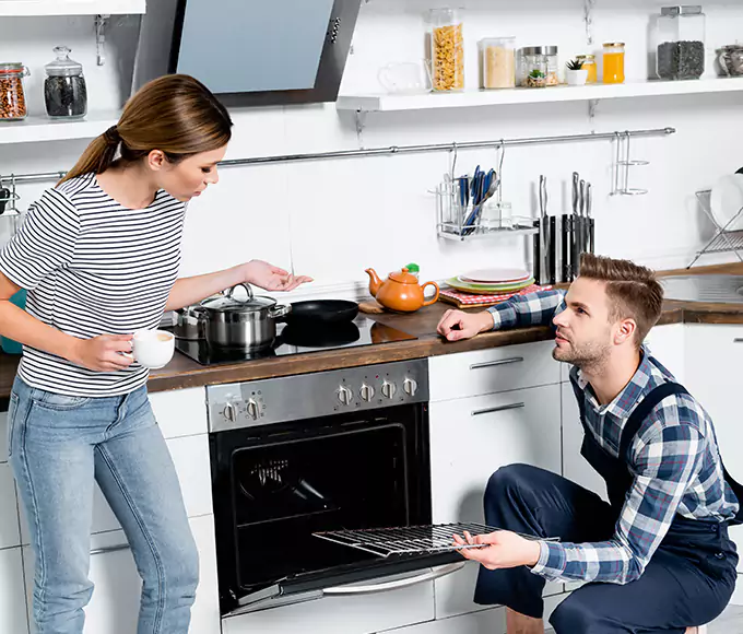 Why Union City Cooks Choose Union City Appliance Pro for Every Stove Fix?