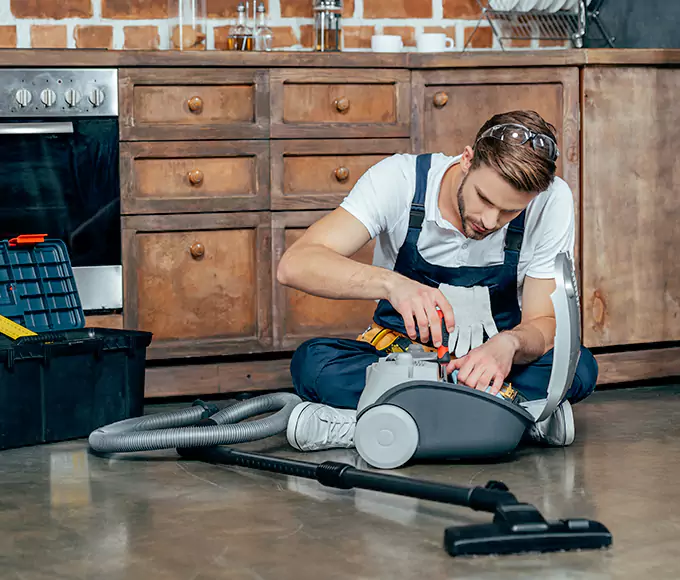 Why Union City, NJ Homeowners Trust Union City Appliance Pro for Every Vacuum Fix?