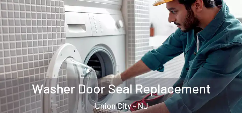 Washer Door Seal Replacement Union City - NJ