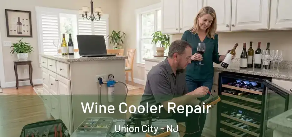 Wine Cooler Repair Union City - NJ